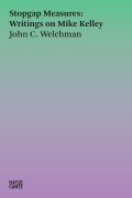Cover-Bild zum Titel 'Stopgap Measures' von 'John C. Welchman'
