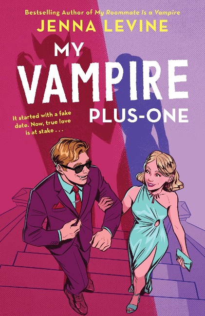 My Vampire Plus-One - Jenna Levine