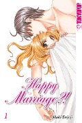 Happy Marriage?! Sammelband 01 - Maki Enjoji