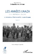 Cover-Bild zum Titel 'Les années unaza (Université nationale du Zaïre) (Tome 1)' von 'Ndaywel E Nziem'