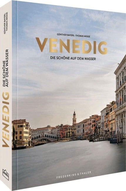 Venedig - Günther Bayerl, Thomas Migge