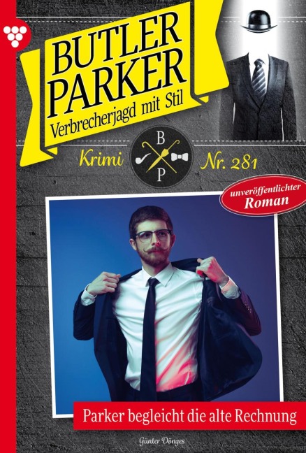 Parker begleicht die alte Rechnung - Günter Dönges