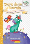 Cover-Bild zum Titel 'Diario de Un Unicornio #2: Iris Y El Cachorro de Dragón (Bo and the Dragon-Pup)' von 'Rebecca Elliott'