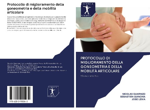 Protocollo di miglioramento della goneometria e della mobilità articolare - Nicolas Guarnizo, Sebastián Quinchia, José Leiva