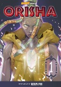 Cover-Bild zum Titel 'Orisha, Volume 1' von 'Huzayfa Umar, Saturday Am'