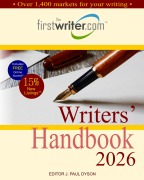 Cover-Bild zum Titel 'Writers' Handbook 2026' von 'J. Paul Dyson'