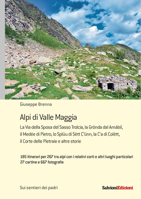 Alpi di valle Maggia - Giuseppe Brenna