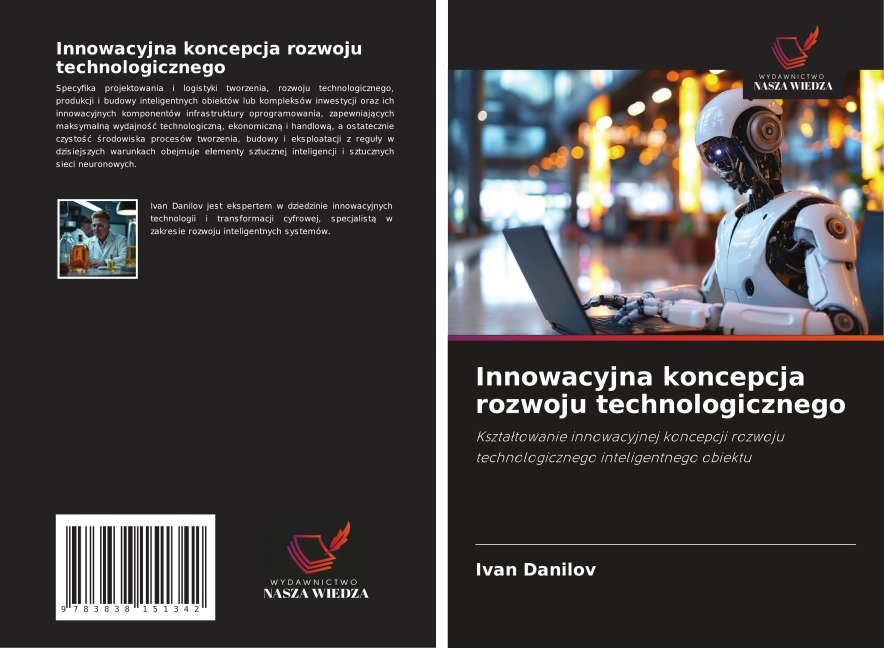 Innowacyjna koncepcja rozwoju technologicznego - Ivan Danilov