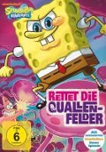 Cover-Bild zum Titel 'SpongeBob Schwammkopf - Rettet die Quallenfelder' von 'Kent Osborne, Steve Fonti, Steven Banks'