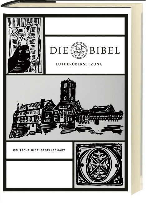 Lutherbibel. Standardausgabe Edition Wartburg - 