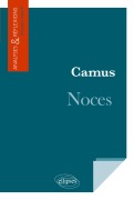 Cover-Bild zum Titel 'Camus, Noces' von 'Collectif'