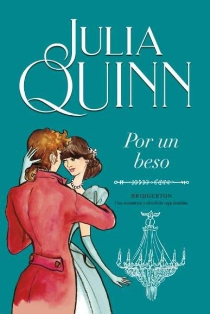 Bridgerton 7 - Por Un Beso -V3* - Julia Quinn