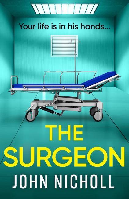 The Surgeon - John Nicholl