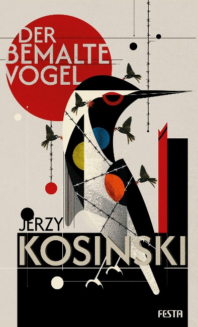 Der bemalte Vogel - Jerzy Kosinski
