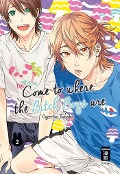 Cover-Bild zum Titel 'Come to where the Bitch Boys are 02' von 'Ogeretsu Tanaka'