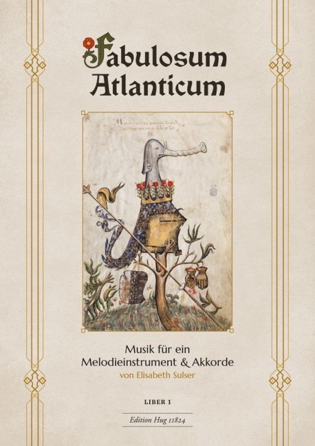 Fabulosum Atlanticum - Liber 1 - Elisabeth Sulser