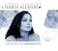 Cover-Bild zum Titel 'Orizontes-Horizonte' von 'Charis Alexiou'