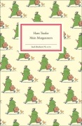 Cover-Bild zum Titel 'Mein Morgenstern' von 'Hans Traxler'