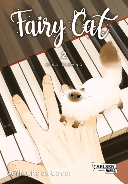 Fairy Cat 2 - Hisa Takano