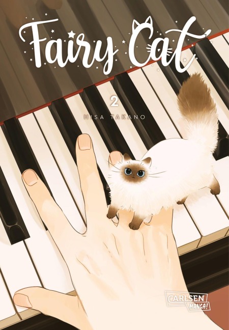 Fairy Cat 2 - Hisa Takano