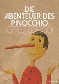 Cover-Bild zum Titel 'Die Abenteuer des Pinocchio' von 'Carlo Collodi'