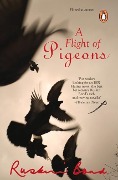 Cover-Bild zum Titel 'Flight of Pigeons' von 'Ruskin Bond'
