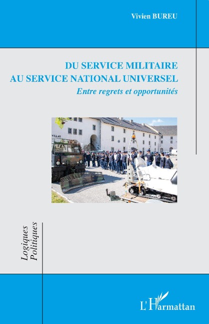Du service militaire au service national universel - Bureu