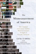 Cover-Bild zum Titel 'The Mismeasurement of America' von 'Gene Ludwig'
