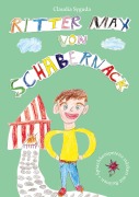 Cover-Bild zum Titel 'Ritter Max von Schabernack' von 'Syguda Claudia'