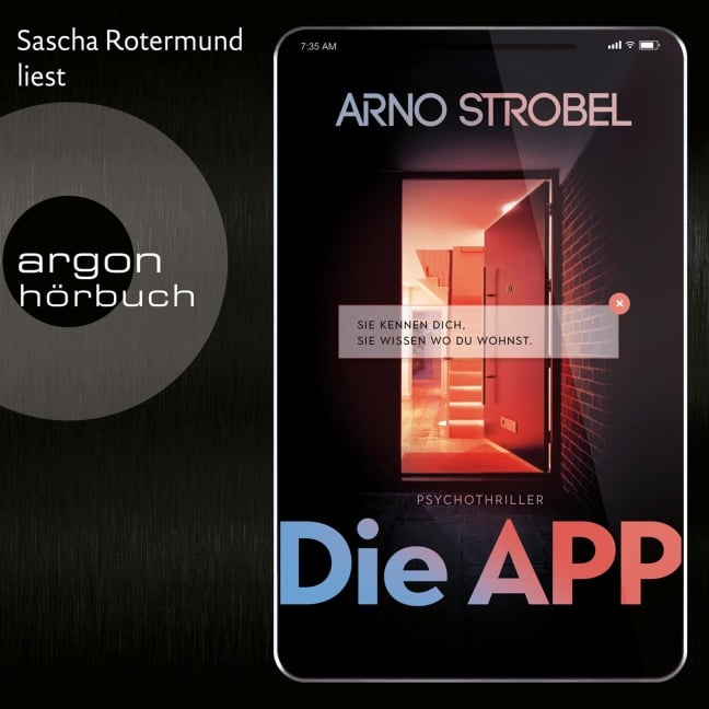 Die APP - Arno Strobel