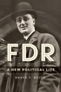Cover-Bild zum Titel 'FDR' von 'David T Beito'