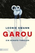 Cover-Bild zum Titel 'Garou' von 'Leonie Swann'