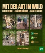 Cover-Bild zum Titel 'Mit der Axt im Wald' von 'Paul Kirtley'