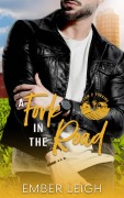 Cover-Bild zum Titel 'A Fork in the Road (Farm 2 Forking, #5)' von 'Ember Leigh'