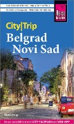 Cover-Bild zum Titel 'Reise Know-How CityTrip Belgrad und Novi Sad' von 'Markus Bingel'