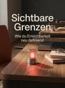 Cover-Bild zum Titel 'Sichtbare Grenzen' von 'Jonas Falkner'