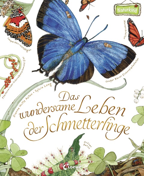 Das wundersame Leben der Schmetterlinge - Dianna Aston