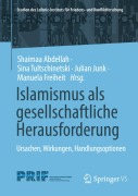 Cover-Bild zum Titel 'Islamismus als gesellschaftliche Herausforderung' von ''
