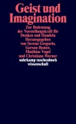Cover-Bild zum Titel 'Geist und Imagination' von ''