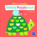 Cover-Bild zum Titel 'Mein erstes kleines Puzzlebuch - Farben' von ''
