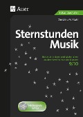 Cover-Bild zum Titel 'Sternstunden Musik 9/10' von 'Christina M. Stahl'