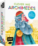 Cover-Bild zum Titel 'Kartenspiel: Clever wie Archimedes' von 'Reiner Knizia'