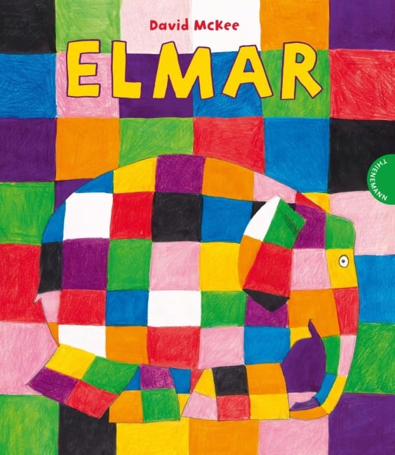 Elmar: Elmar - David McKee