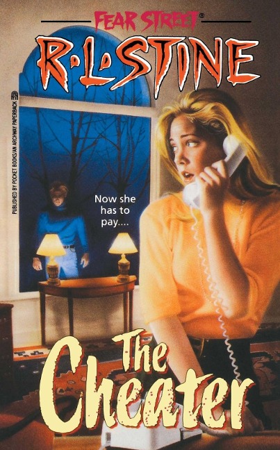 The Cheater - R. L. Stine