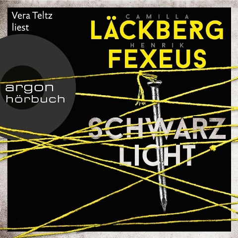 Schwarzlicht - Henrik Fexeus, Camilla Läckberg