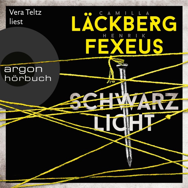Schwarzlicht - Henrik Fexeus, Camilla Läckberg