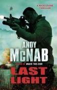 Cover-Bild zum Titel 'Last Light' von 'Andy McNab'
