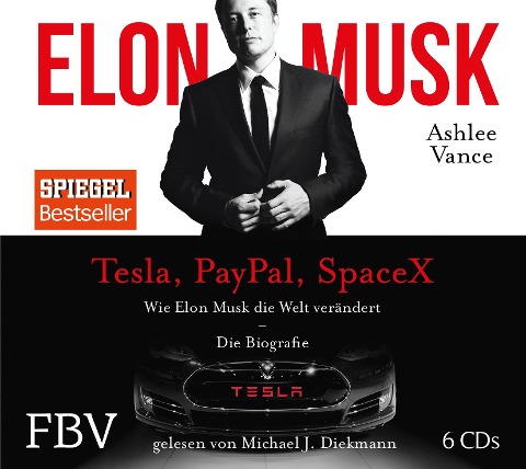 Elon Musk - Ashley Vance, Elon Musk