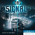 Cover-Bild zum Titel 'Das Signal 3' von 'Joshua Tree'