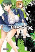 Cover-Bild zum Titel 'Triage X, Volume 12' von ''